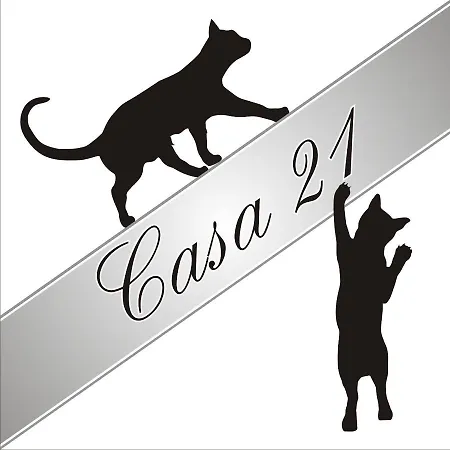 Casa 21 * Ferrare