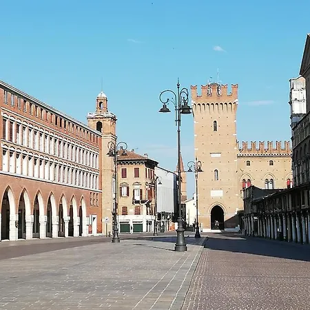 Casa 21 * Ferrara